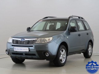 Subaru Forester 2.0Boxer,116kW,4x4,CZ,Act