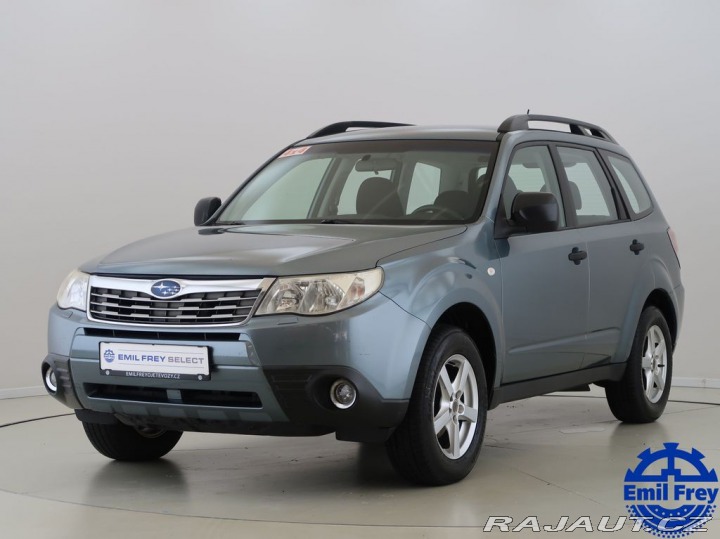 Subaru Forester 2.0Boxer,116kW,4x4,CZ,Act 2008