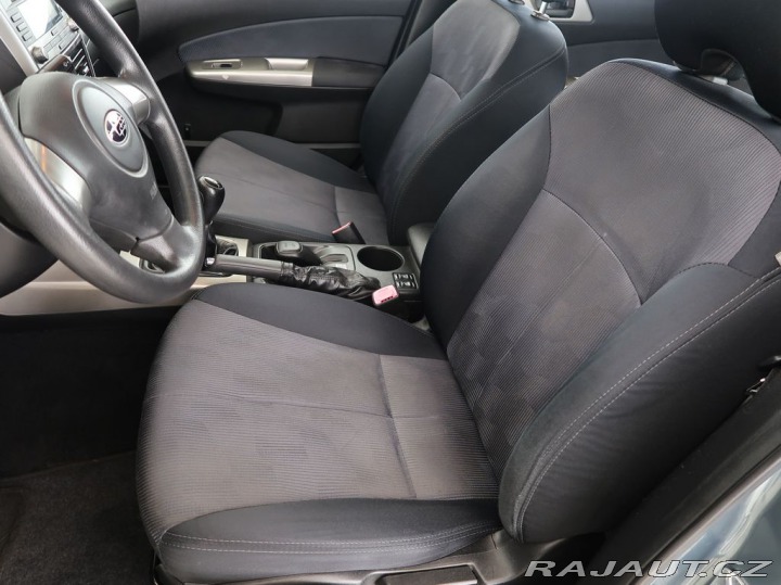 Subaru Forester 2.0Boxer,116kW,4x4,CZ,Act 2008