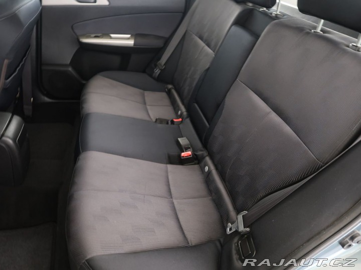 Subaru Forester 2.0Boxer,116kW,4x4,CZ,Act 2008