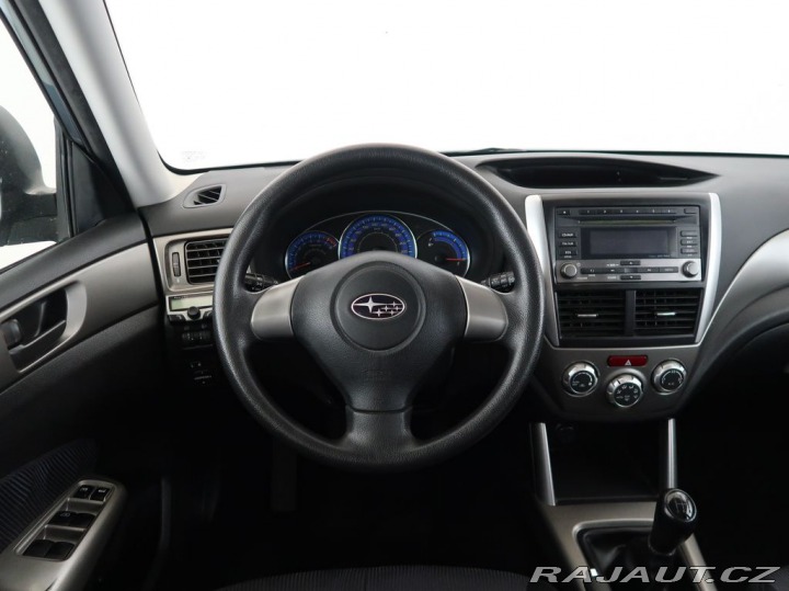Subaru Forester 2.0Boxer,116kW,4x4,CZ,Act 2008