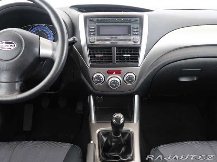 Subaru Forester 2.0Boxer,116kW,4x4,CZ,Act 2008