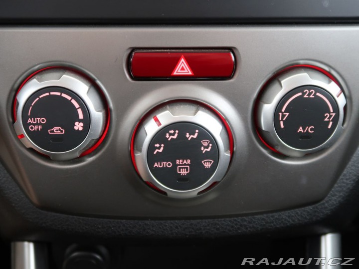 Subaru Forester 2.0Boxer,116kW,4x4,CZ,Act 2008