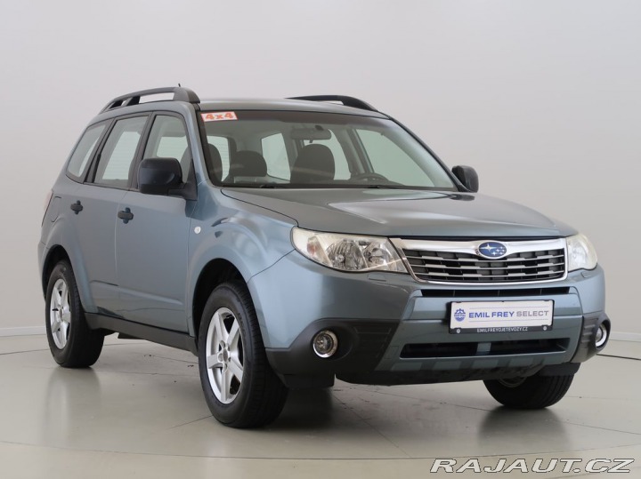 Subaru Forester 2.0Boxer,116kW,4x4,CZ,Act 2008