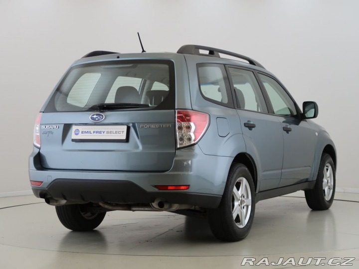 Subaru Forester 2.0Boxer,116kW,4x4,CZ,Act 2008