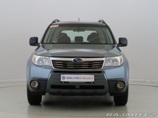 Subaru Forester 2.0Boxer,116kW,4x4,CZ,Act 2008