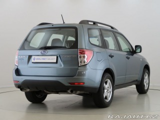 Subaru Forester 2.0Boxer,116kW,4x4,CZ,Act 2008