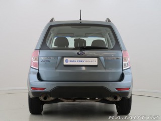 Subaru Forester 2.0Boxer,116kW,4x4,CZ,Act 2008