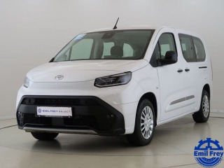 Toyota ProAce City Verso 100kW,EV,50kWh,L2,AT,7S,F