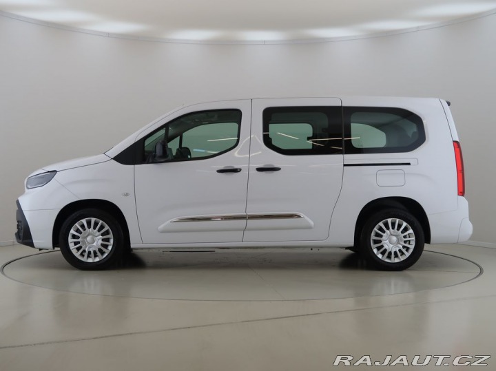 Toyota ProAce City Verso 100kW,EV,98%SOH,L2,AT,7S, 2025