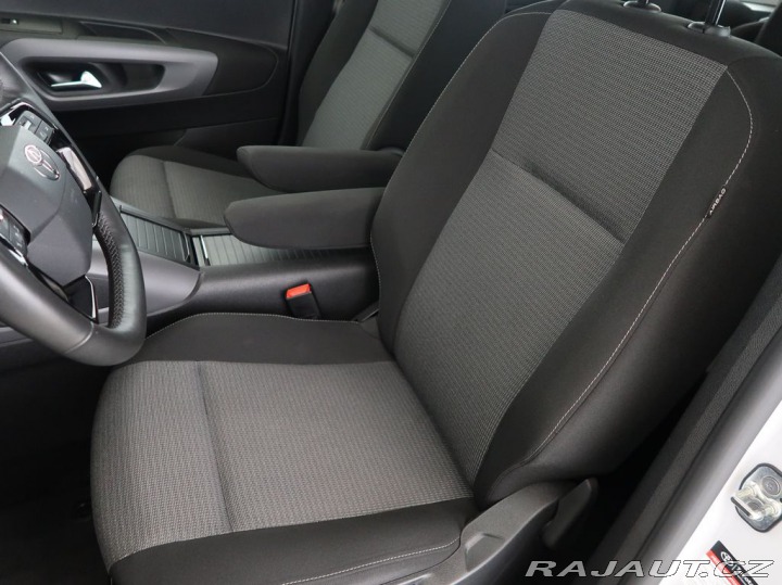 Toyota ProAce City Verso 100kW,EV,50kWh,L2,AT,7S,F 2025