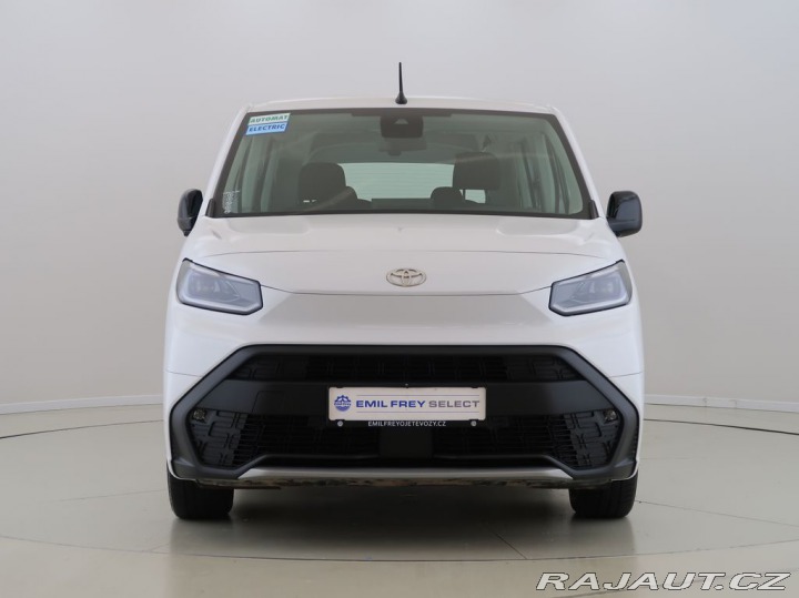 Toyota ProAce City Verso 100kW,EV,50kWh,L2,AT,7S,F 2025