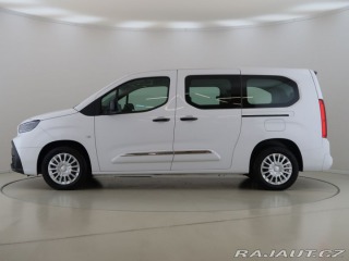 Toyota ProAce City Verso 100kW,EV,50kWh,L2,AT,7S,F 2025