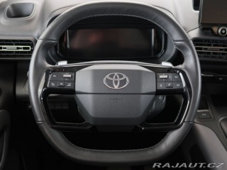 Toyota ProAce City Verso 100kW,EV,50kWh,L2,AT,7S,F 2025
