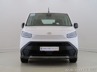 Toyota ProAce City Verso 100kW,EV,50kWh,L2,AT,7S,F 2025