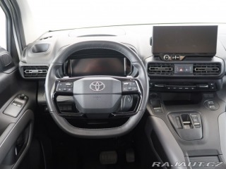 Toyota ProAce City Verso 100kW,EV,50kWh,L2,AT,7S,F 2025
