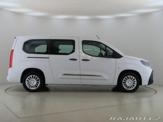 Toyota ProAce City Verso 100kW,EV,50kWh,L2,AT,7S,F 2025