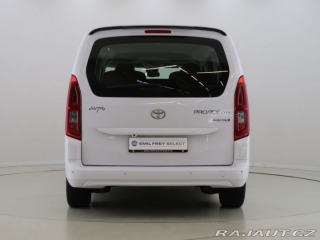 Toyota ProAce City Verso 100kW,EV,50kWh,L2,AT,7S,F 2025