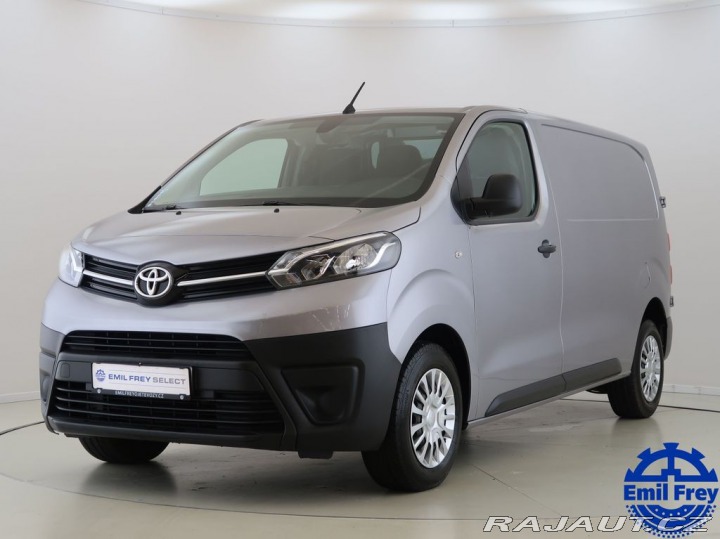 Toyota ProAce 2.0D,106kW,L1,ActiveMulti 2023