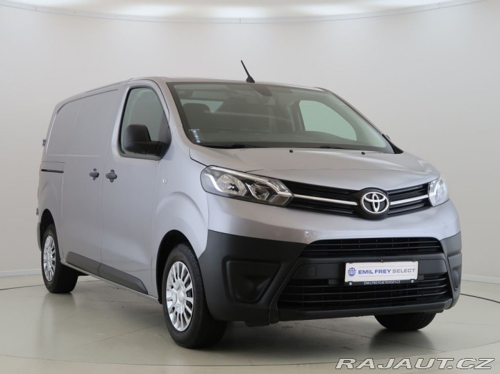 Toyota ProAce 2.0D,106kW,L1,ActiveMulti 2023