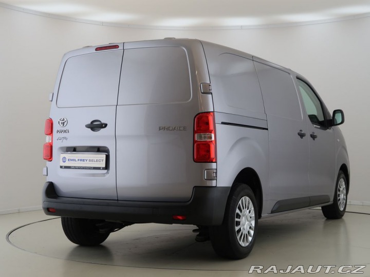 Toyota ProAce 2.0D,106kW,L1,ActiveMulti 2023