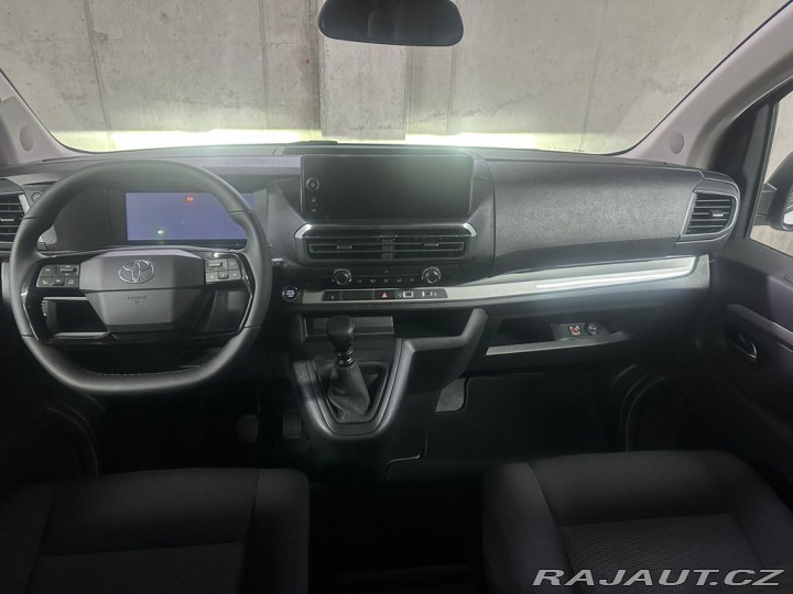 Toyota ProAce Verso 2.2, 5D-L2, Business, 8 m 2026