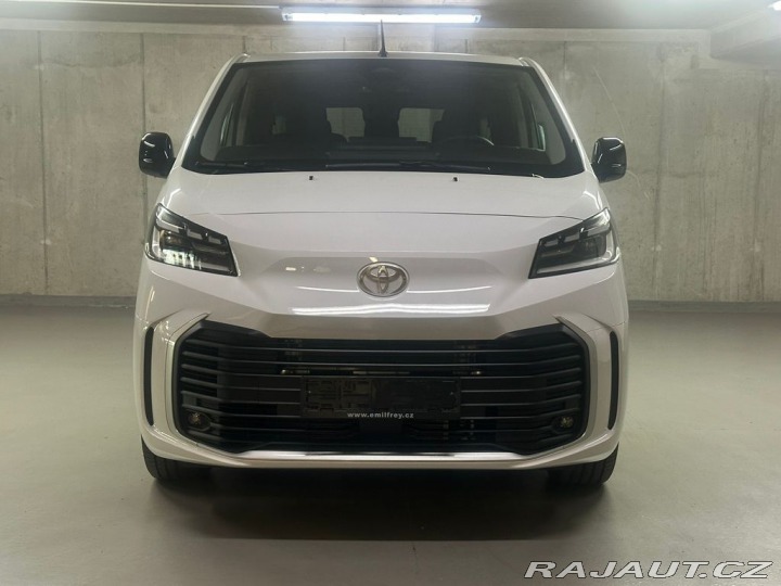Toyota ProAce Verso 2.2, 5D-L2, Business, 8 m 2026