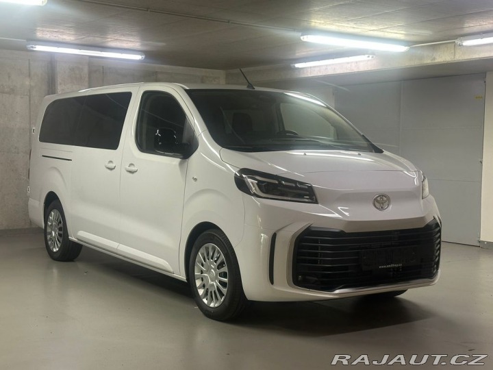 Toyota ProAce Verso 2.2, 5D-L2, Business, 8 m 2026