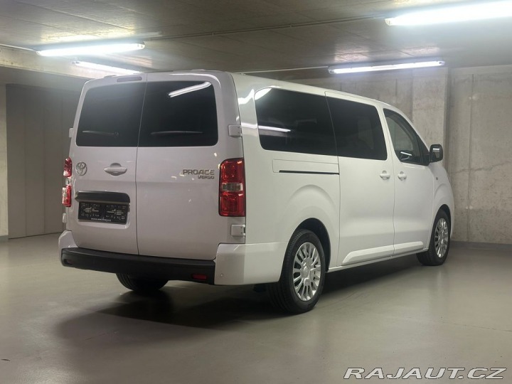 Toyota ProAce Verso 2.2, 5D-L2, Business, 8 m 2026