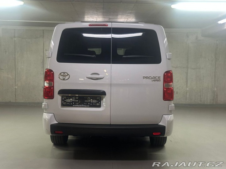 Toyota ProAce Verso 2.2, 5D-L2, Business, 8 m 2026