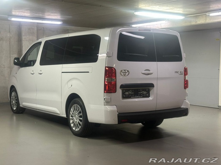 Toyota ProAce Verso 2.2, 5D-L2, Business, 8 m 2026