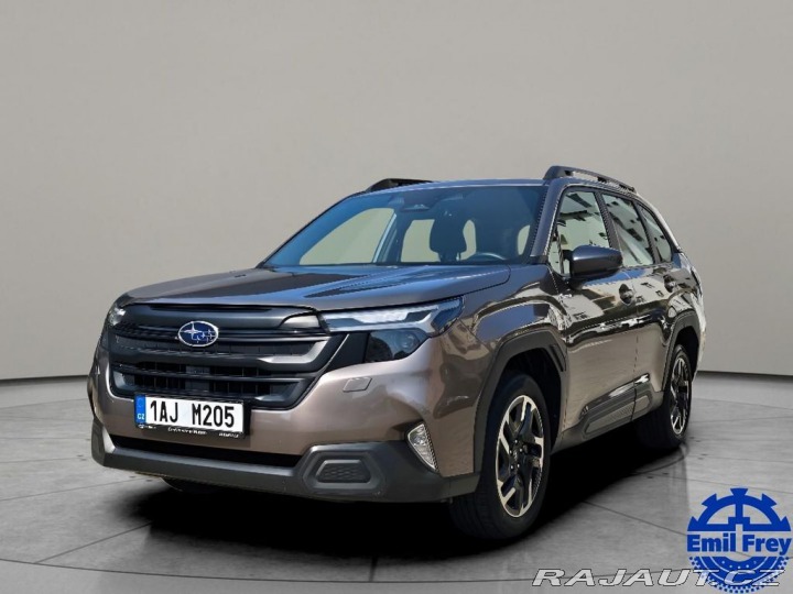 Subaru Forester ACTIVE 2025