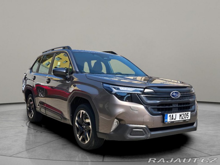 Subaru Forester ACTIVE 2025
