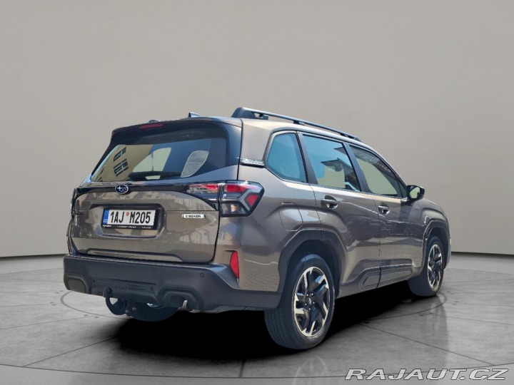 Subaru Forester ACTIVE 2025