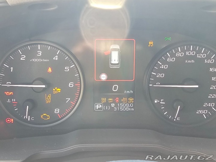 Subaru Forester ACTIVE 2025