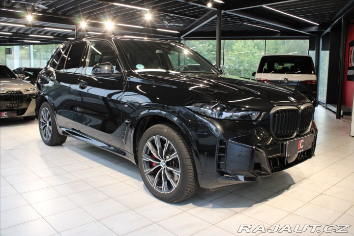 BMW X5 xDrive30d M Sport Pro DAP 2025