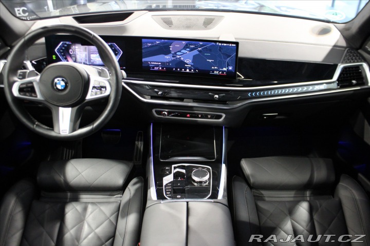BMW X5 xDrive30d M Sport Pro DAP 2025