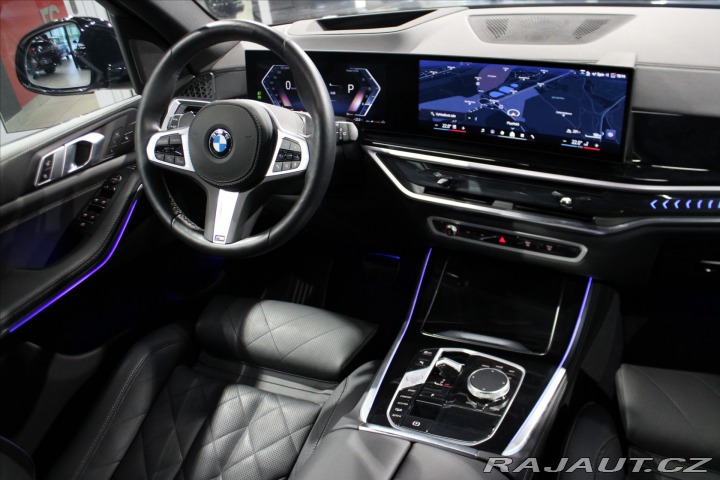 BMW X5 xDrive30d M Sport Pro DAP 2025
