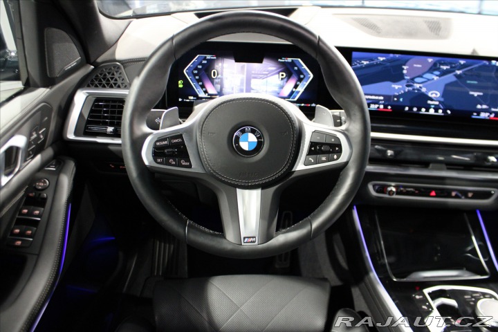 BMW X5 xDrive30d M Sport Pro DAP 2025