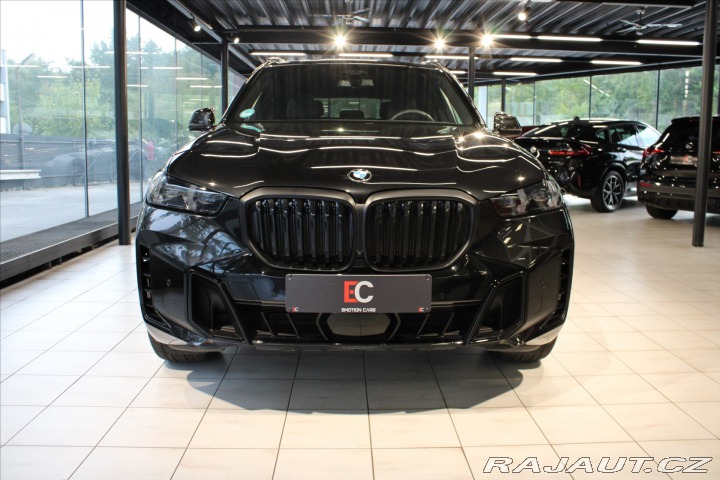 BMW X5 xDrive30d M Sport Pro DAP 2025