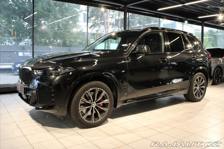 BMW X5 xDrive30d M Sport Pro DAP 2025