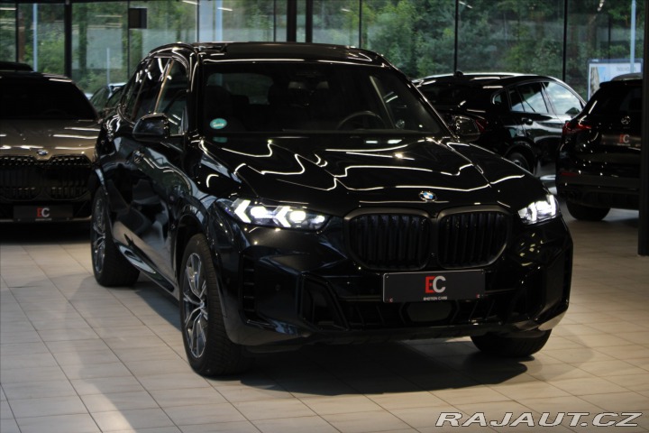 BMW X5 xDrive30d M Sport Pro DAP 2025