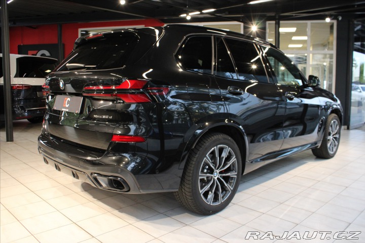BMW X5 xDrive30d M Sport Pro DAP 2025
