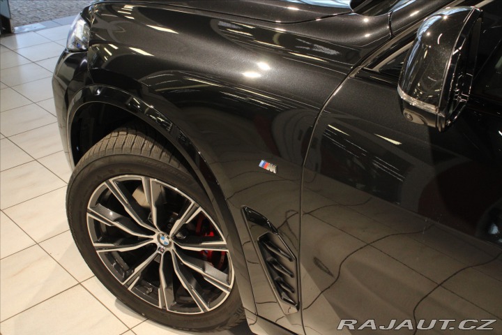 BMW X5 xDrive30d M Sport Pro DAP 2025