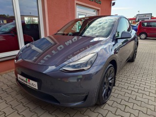 Tesla Model Y Long Range Dual Motor 378