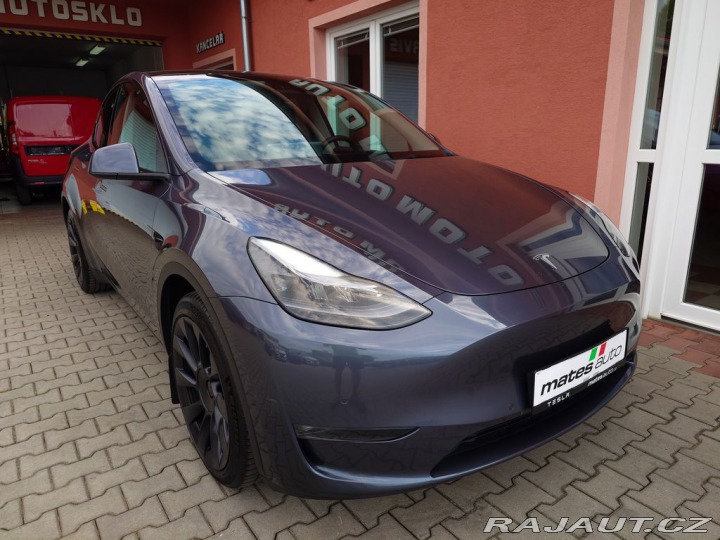Tesla Model Y Long Range Dual Motor 378 2022