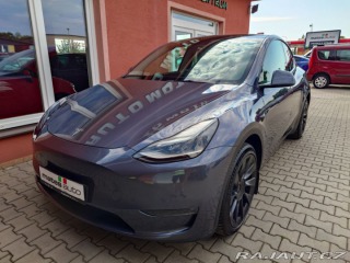 Tesla Model Y Long Range Dual Motor 378 2022