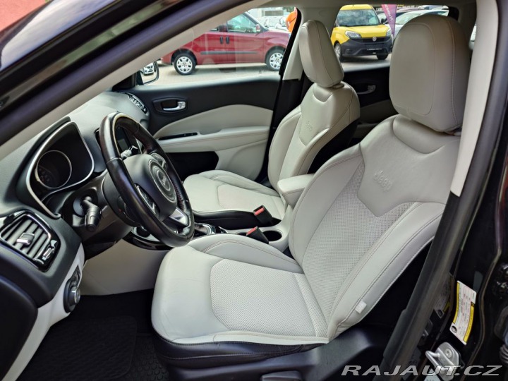 Jeep Compass 1.4 125kw 4WD LIMITED 2017