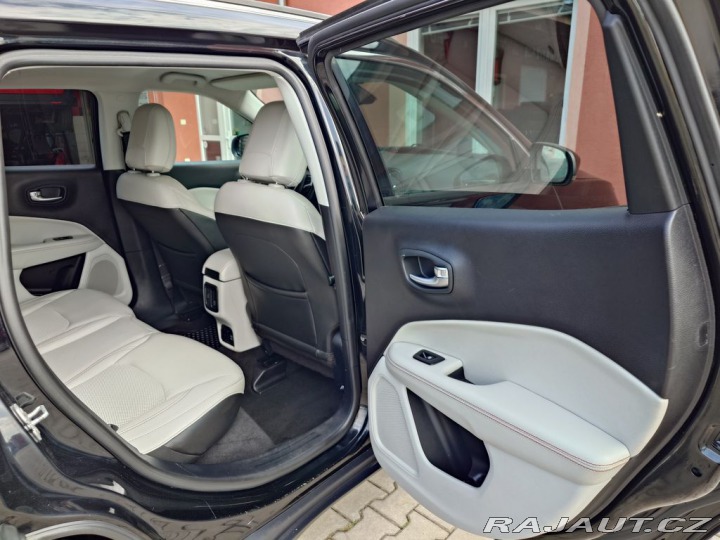 Jeep Compass 1.4 125kw 4WD LIMITED 2017