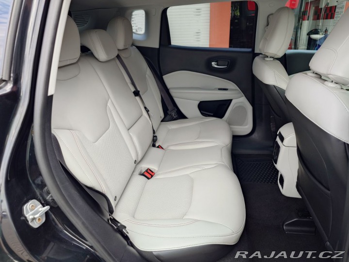 Jeep Compass 1.4 125kw 4WD LIMITED 2017